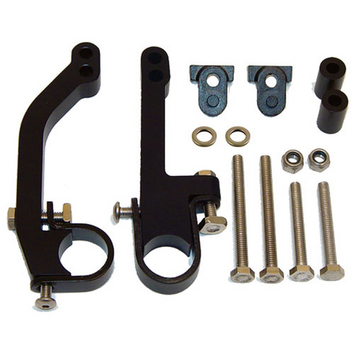 Powermadd Handguard Mount Atv 34252