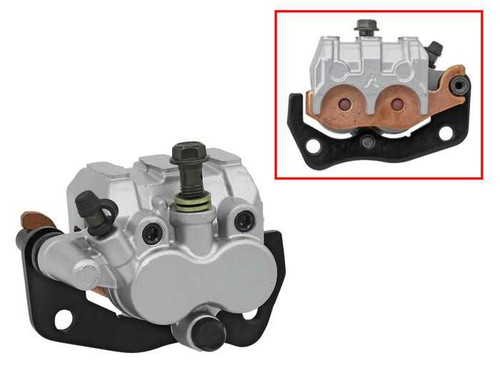Bronco Brake Caliper Front Right With Pads AT-05A06