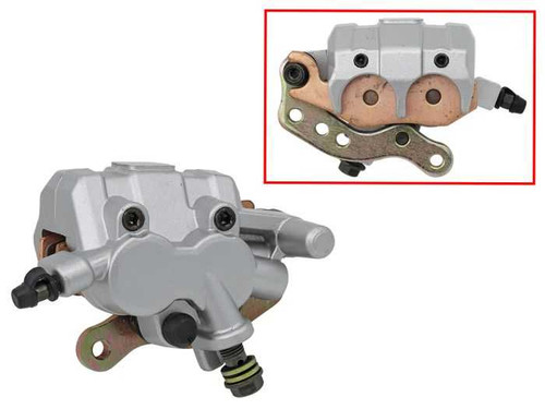 Bronco Brake Caliper Front Left With Pads AT-05A21