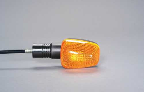 K&S Technologies Dot Turn Signals For Suzukisgsx-R600/750 Tl-1000 R. 35603-3 25-3166