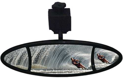 Cipa Ellipse Mirror With High Strength Composite Bracket 02003
