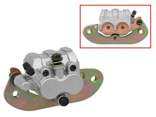 Bronco Brake Caliper Rear Right With Pads AT-05A08