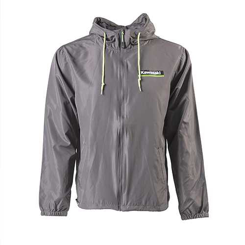 Factory Effex Kawasaki Track Jacket Xl 23-85116