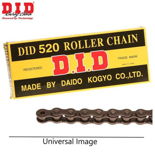 Did D.I.D Non-Sealed Chain 530 X 100Rb 530X100RB