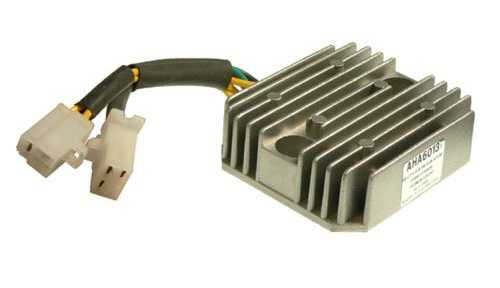 Wildboar Audio -Regulator - External AHA6013