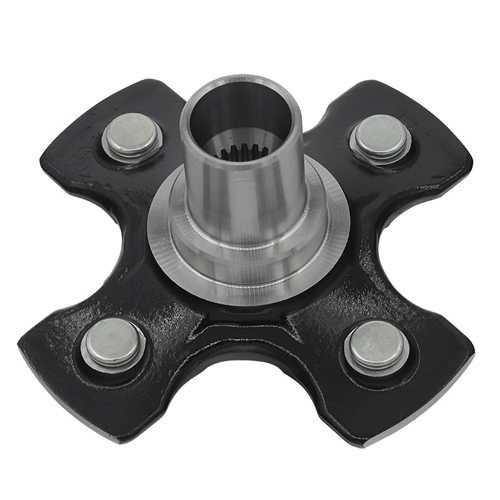 Bronco 4-Bolt Forged Atv Hub AT-06918