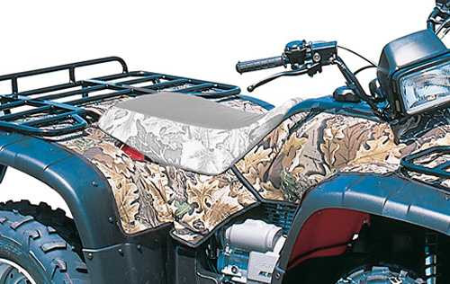 Saddlemen Fender And Body Cover Yamaha 2009M