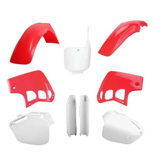 Polisport Replica Plastic Kitfull Kit Honda Oem Color 91514