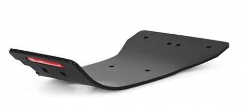 Polisport Skid Plate 250 Sx Standard Protection Black 8375400010