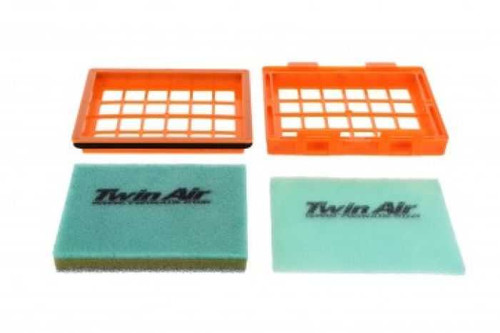 Twin Air Filter With Cage 150609P