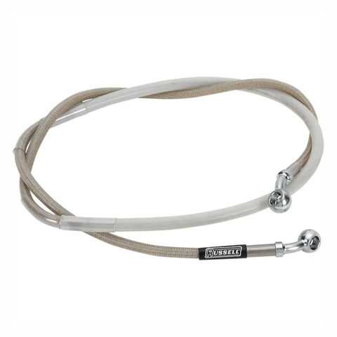 Russell Honda Front Brake Line Kit 95-01 Cr125 Cr250 95-98 Cr5 R09367