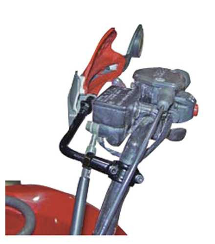 Powermadd Handguard Mount Atv/Snowmobile 34269
