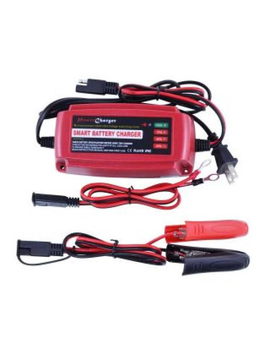 Rm Stator Rmstator Universal Auto Ip65 Smart Bat Charger 12V/5A/100W RMS200-103844