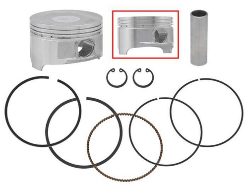 Namura '+1.00 Piston Kit NA-15002-4