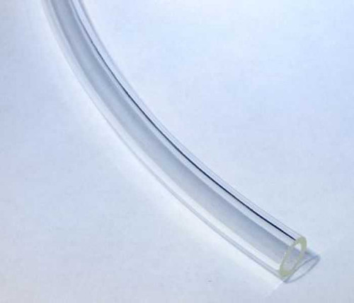 Helix 1/4" Id X 3/8" Od 25 Ft. Clear Fuel Line 140-3813