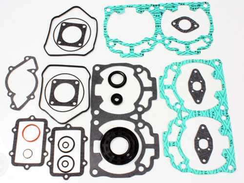 Spi Full Set W/Oil Seals 09-711285