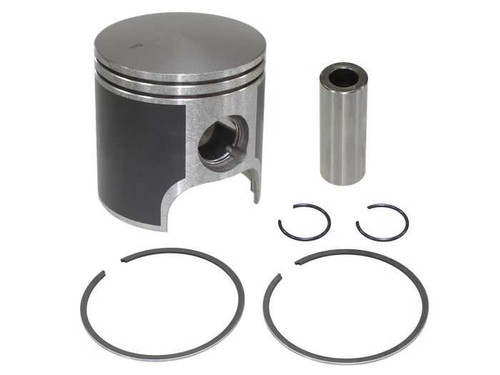 Spi Oem Style Piston Kit With Rings Teflon Coated .020 09-720-02