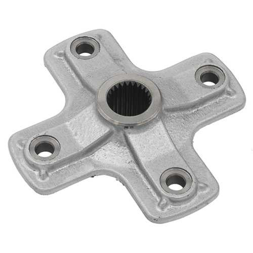 Bronco 4-Bolt Forged Atv Hub AT-06903