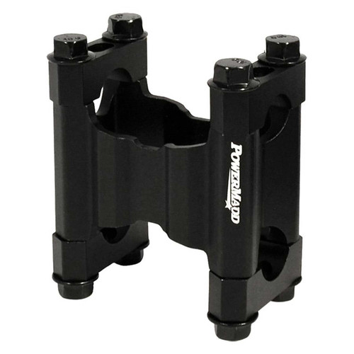 Powermadd Narrow Pivot Riser 2" (With Clamps & Bolts) 45720