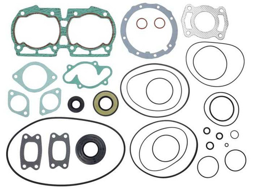 Namura Full Gasket Set For Dual Carb Yellow Rotax 587 NW-10013F