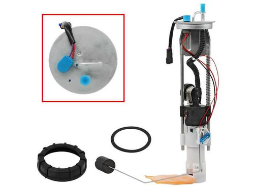 Bronco Complete Electric Fuel Pump Module AT-07529
