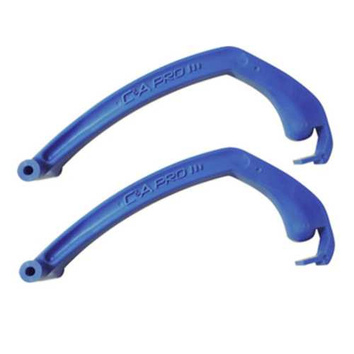 C&A Pro Capro Ski Handle Set Sky Blue 77020412