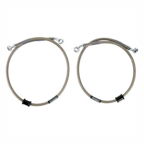 Russell Yamaha Front Brake Line Kit 04-08 Yzf-R1 Two-Line Racer R09781