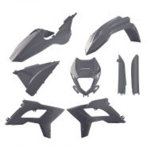 Polisport Enduro Restyling Kit Nardo Grey 91078