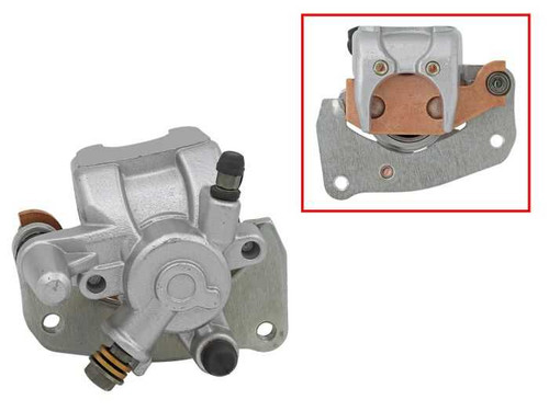 Bronco Brake Caliper Front Left With Pads AT-05A31