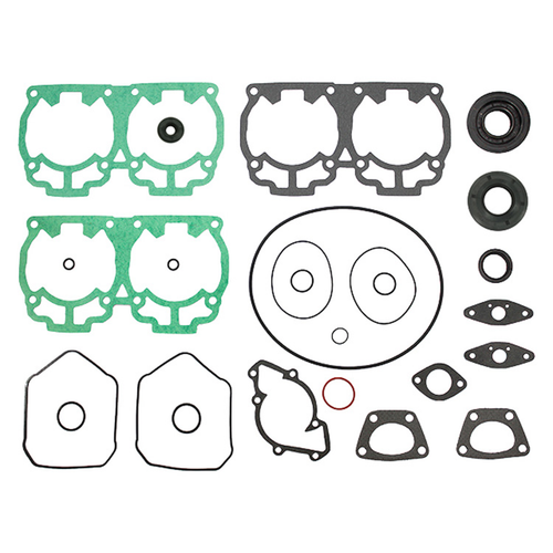 Spi Full Set W/Oil Seals 09-711235