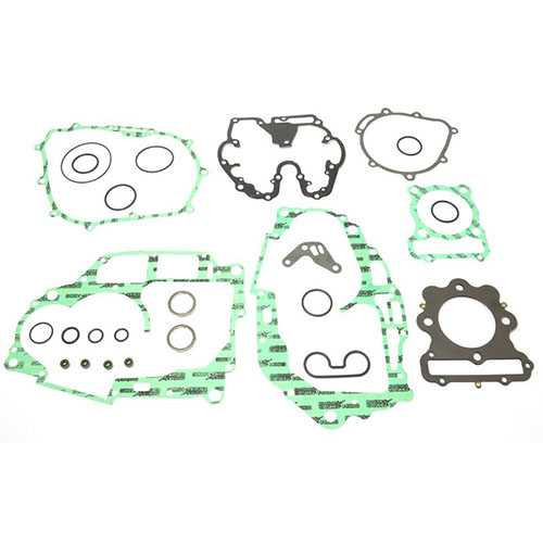 Athena Complete Gkt. Kit Honda Xl 250 Rf/Rg/Rh 85-99 P400210850221