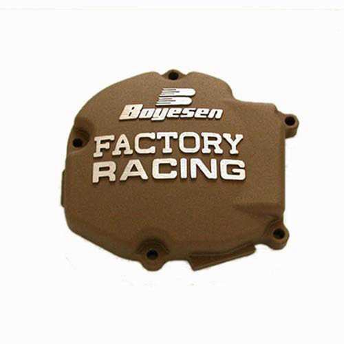 Boyesen Ignition Covers - Magnesium SC-11AM