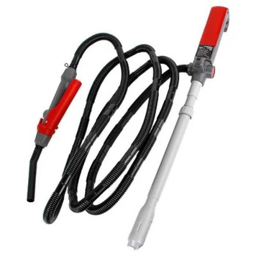 Terapump Trep01-Txl Battery Powered Fuel Transfer Pump With 10" Hose 20099