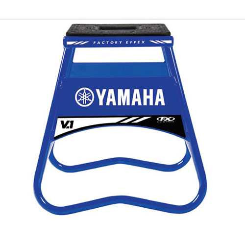 Factory Effex V.1 Bike Stand Yamaha Blue 24-45220