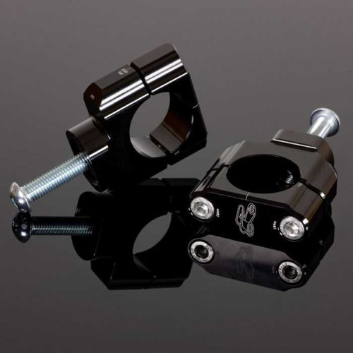 Renthal D36 Bar Mount Husq / Gas Ktm CL063