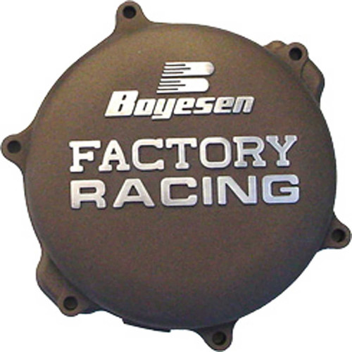 Boyesen Clutch Covers - Magnesium CC-12AM