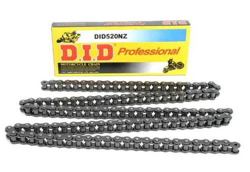 Did D.I.D Non-Sealed Chain 520Nz X 112Fb 520NZX112FB