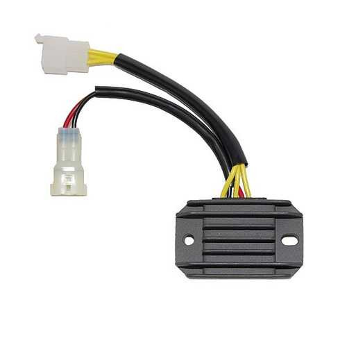 Electrosport Regulator/Rectifier Suzuki Lt Models Atv ESR137