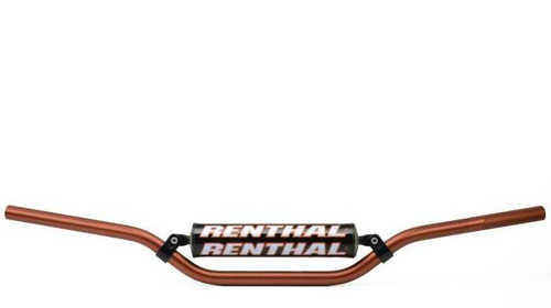Renthal 971 7/8" Handlebar Red - Padded 971-08-RD-01-185