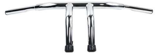 Emgo Handle Bar 1 1/4 8" Rise T-Bar 07-12591