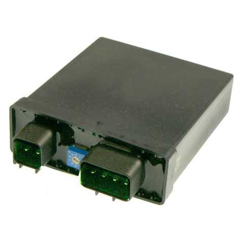 Wildboar Audio Atv Racing Cdi IYA6024