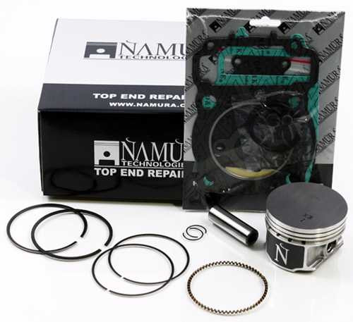 Namura Top End Repar Kit Polaris +.5Mm Bore NA-50024-2K