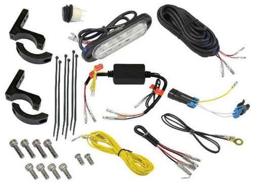 Powermadd Automatic Reverse Led Light Kit Polaris Atv 66007