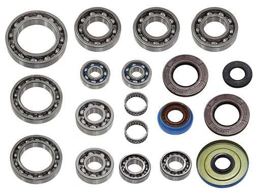 Bronco Differential Bearing Kit AT-03A72