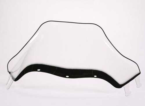 Sno Stuff Polaris Windshield Clear Graphics 450-239-10