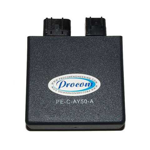 Procom Performance Cdi For: Yamaha Raptor 50 (04-07) PE-C-AY50-A