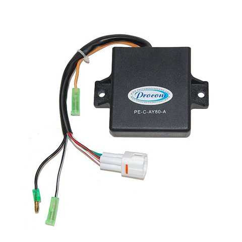 Procom Performance Cdi For: Yamaha Raptor 80 Badger PE-C-AY80-A