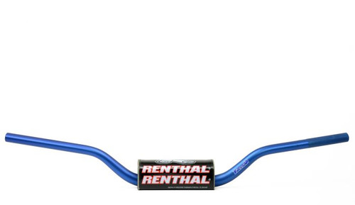Renthal 604 Rc / Hon Kaw Fatbar Blue 604-01-BU