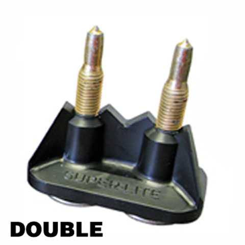 Stud Boy Superlite Dbl .500" Pro Series (48) 2511-P2-WHT