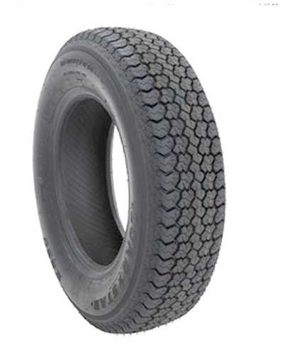 Atw St215/75Dx14 Tire Only(C)Importrt 1ST90